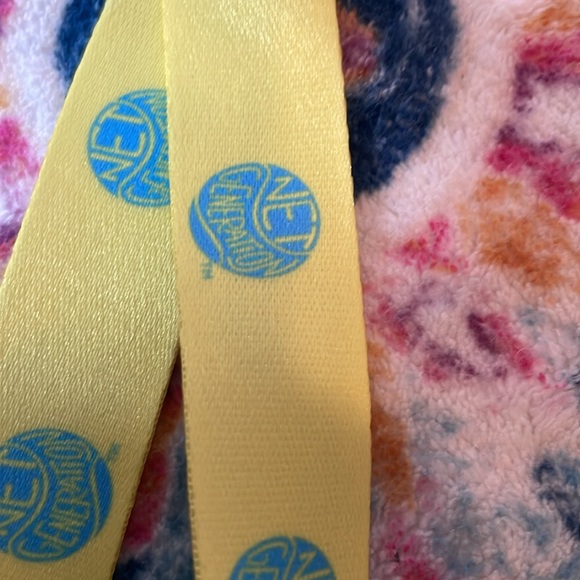 2018 US OPEN ID lanyard - Picture 2 of 2